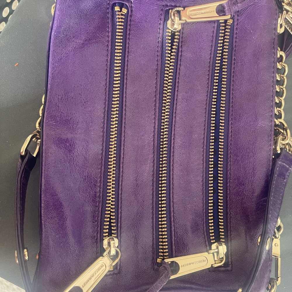 Color is unlike Any other ! Rebecca Minkhoff bags are forever